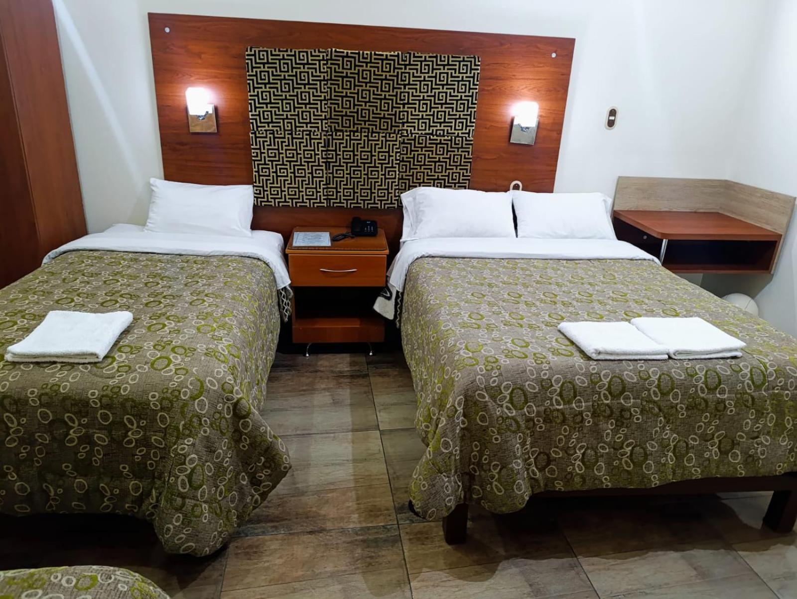 Hotel Casona Blanca Arequipa Exterior foto