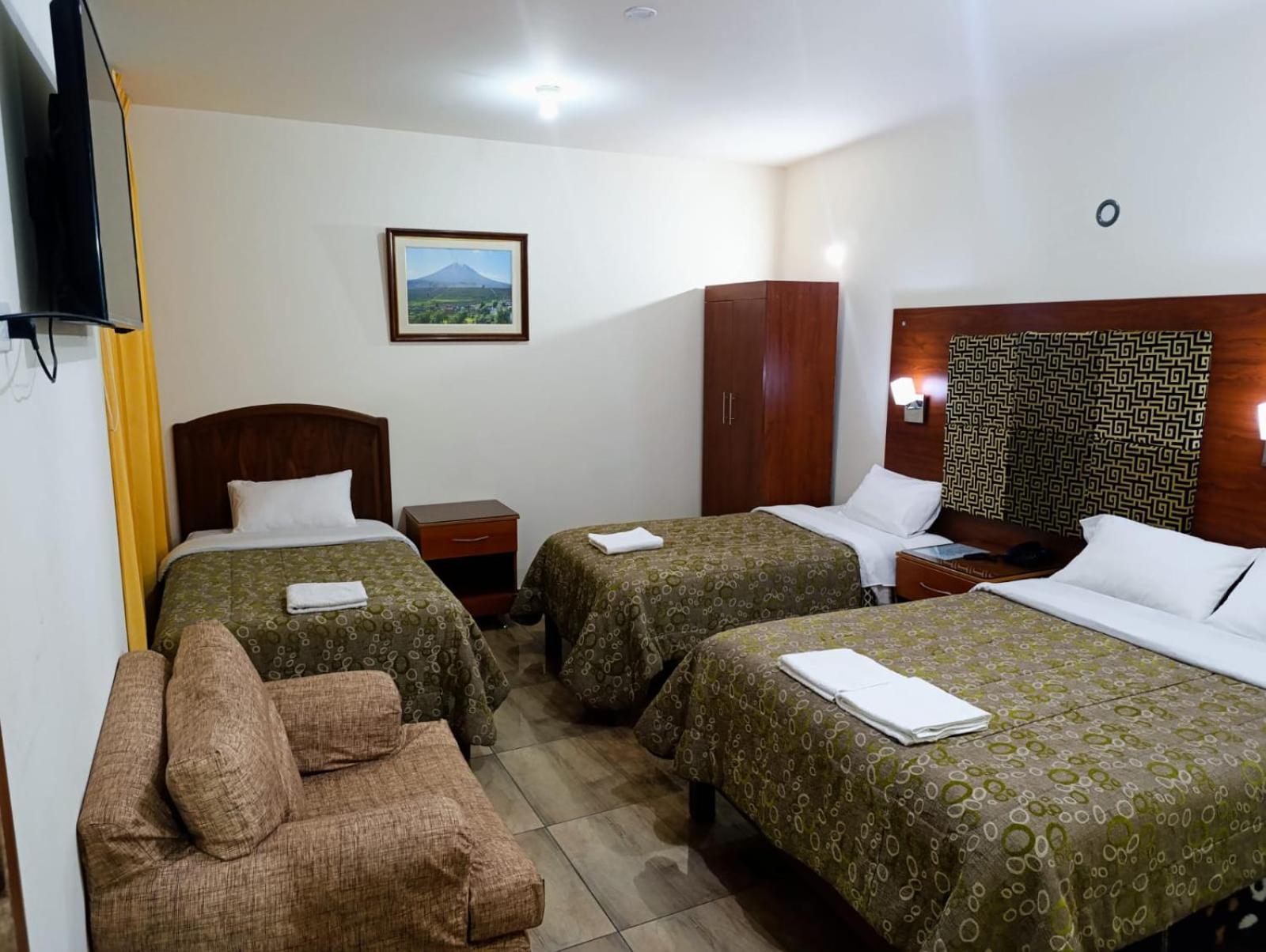 Hotel Casona Blanca Arequipa Exterior foto
